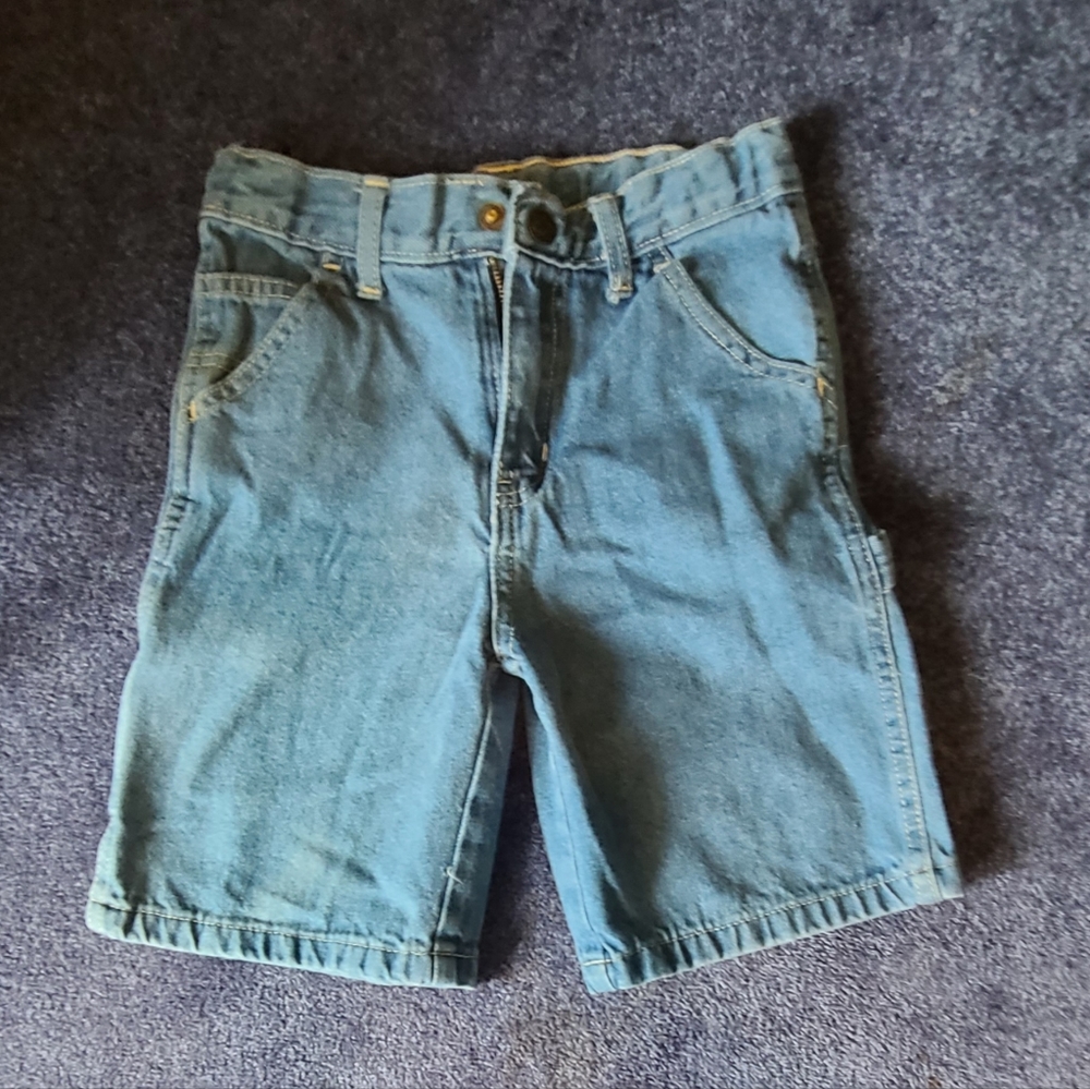 Open Trails‎ Boy's Carpenter Jean Shorts